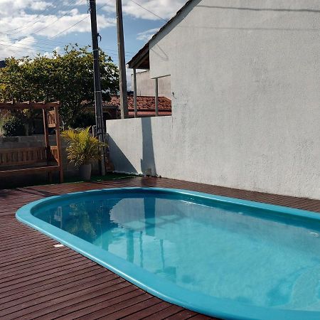 Casa Piscina Pinheira -Sc Villa Palhoça Exterior foto