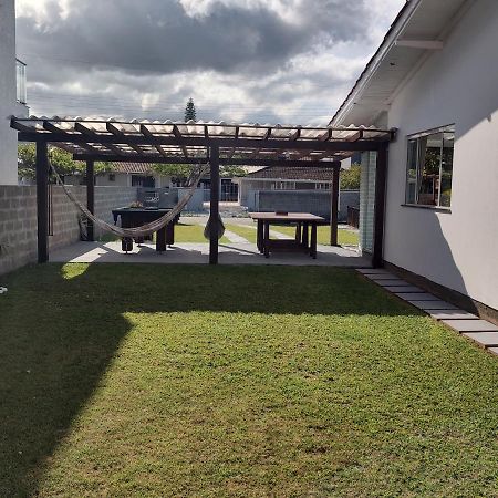 Casa Piscina Pinheira -Sc Villa Palhoça Exterior foto