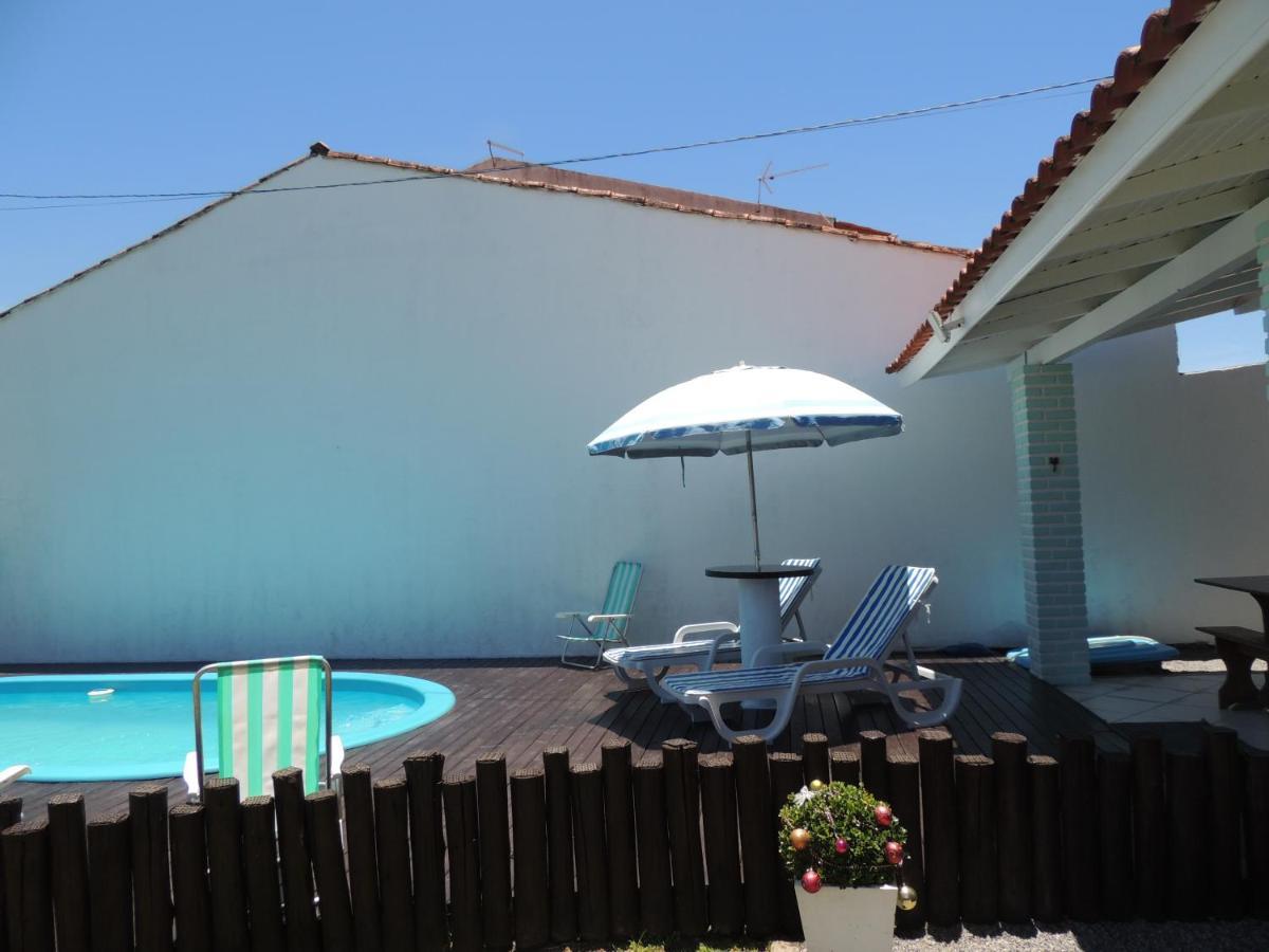 Casa Piscina Pinheira -Sc Villa Palhoça Exterior foto