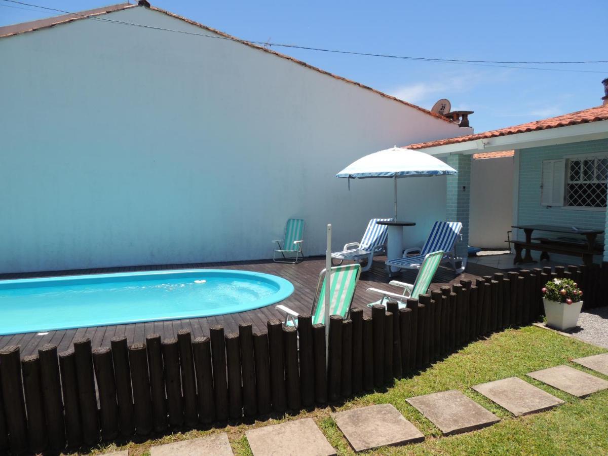 Casa Piscina Pinheira -Sc Villa Palhoça Exterior foto