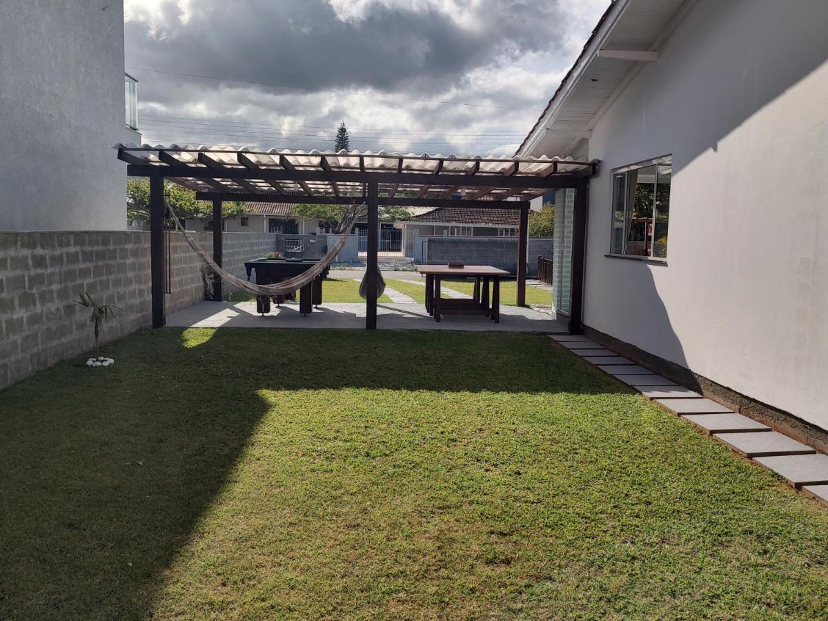 Casa Piscina Pinheira -Sc Villa Palhoça Exterior foto