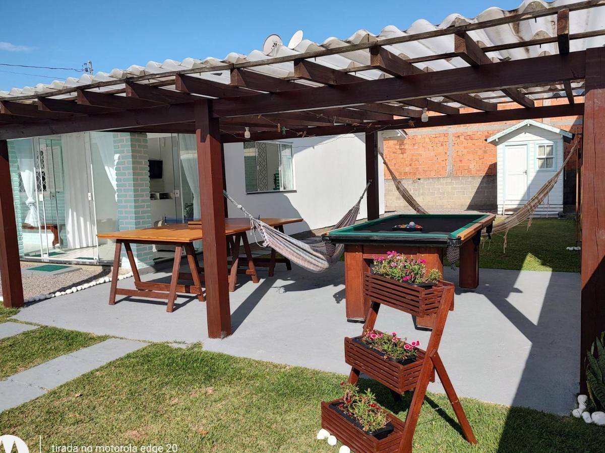 Casa Piscina Pinheira -Sc Villa Palhoça Exterior foto