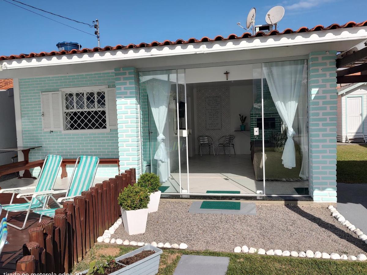 Casa Piscina Pinheira -Sc Villa Palhoça Exterior foto