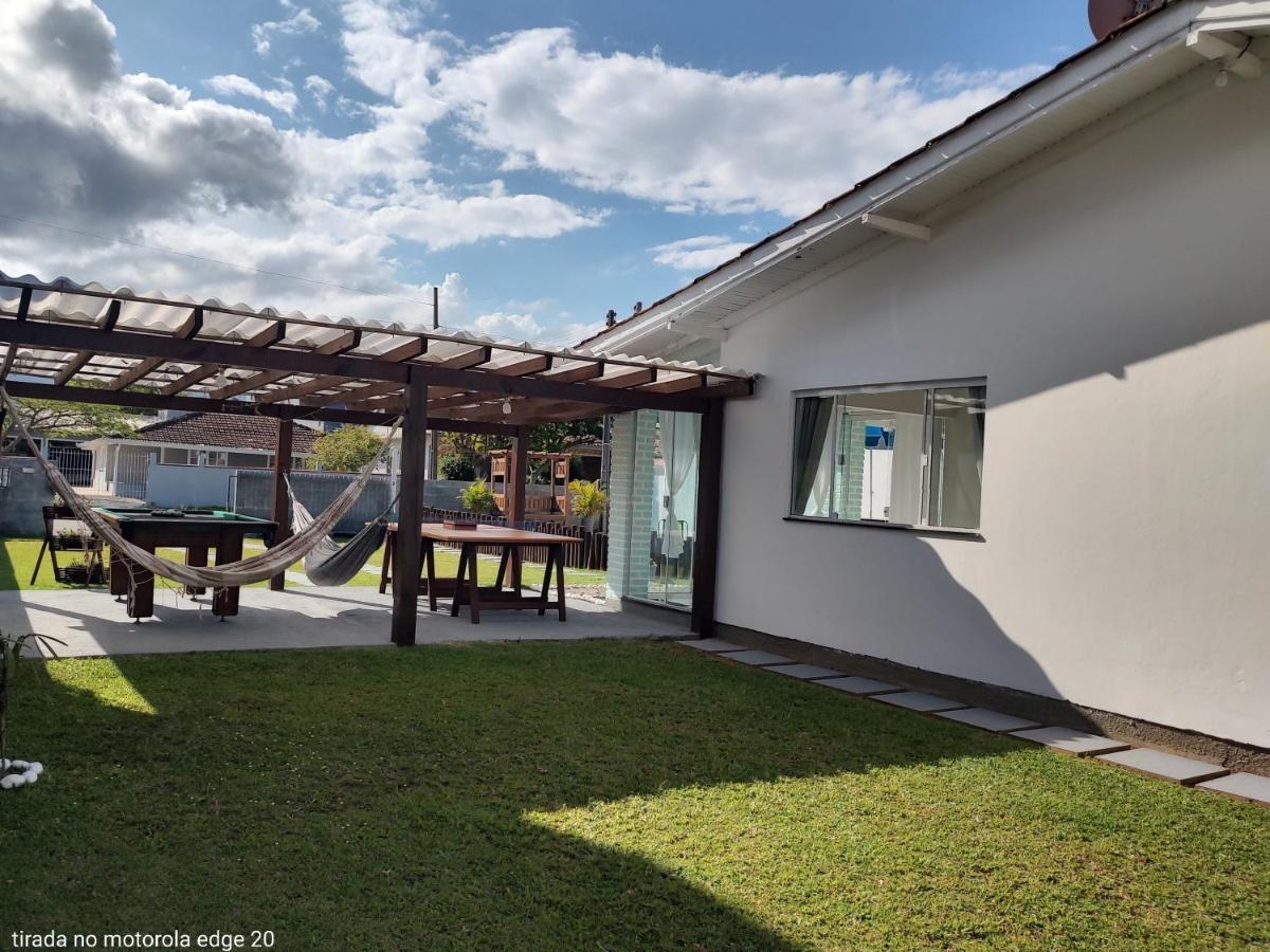 Casa Piscina Pinheira -Sc Villa Palhoça Exterior foto